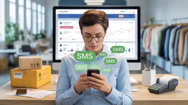 Promotional SMS Campaign