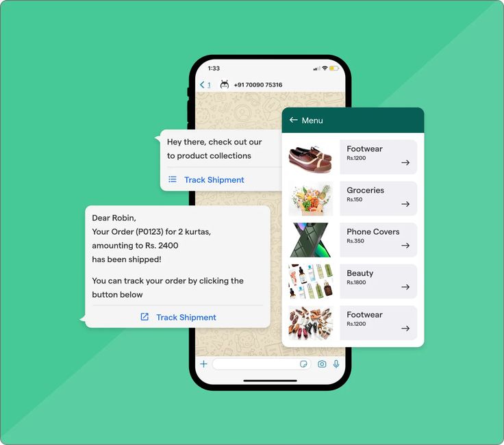 WhatsApp Marketing Campaign