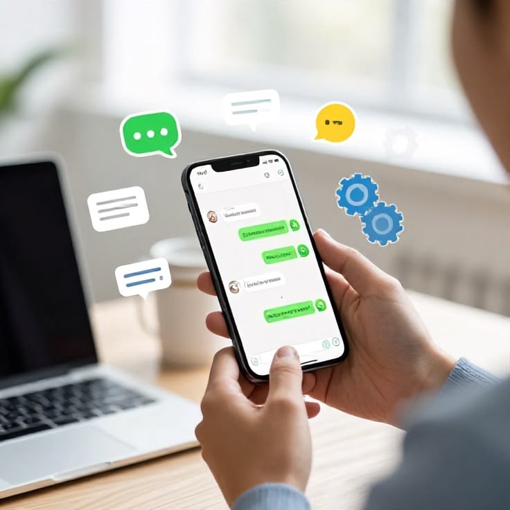 WhatsApp Utility Messaging