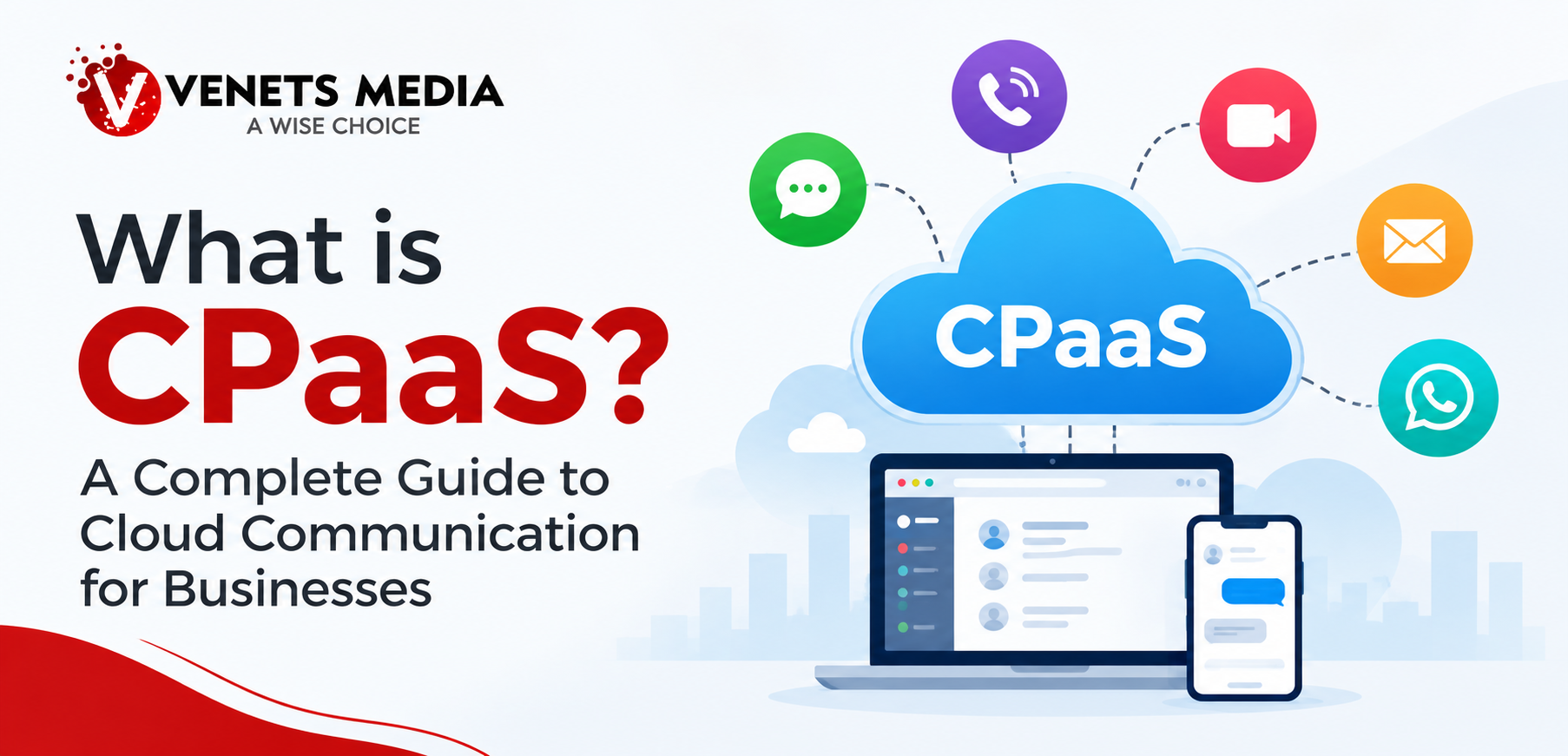 What is CPaaS? A Complete Guide to Cloud Communication for Businesses
